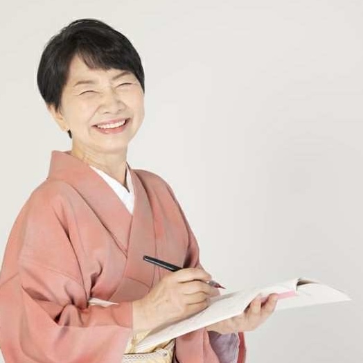 40年主婦から筆跡心理学で人生大転換