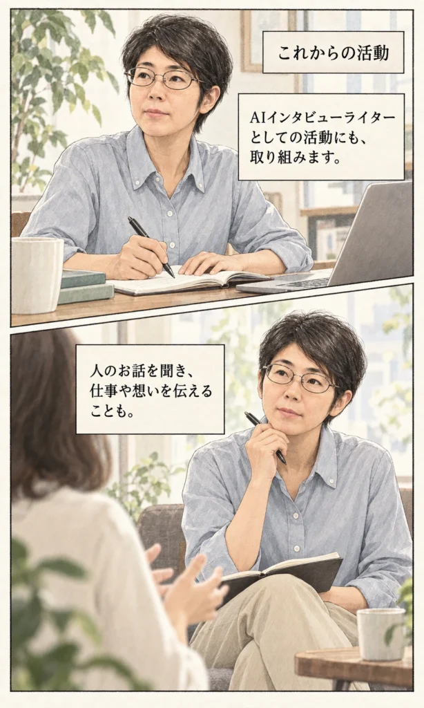 20ページ：もう一つの、これから